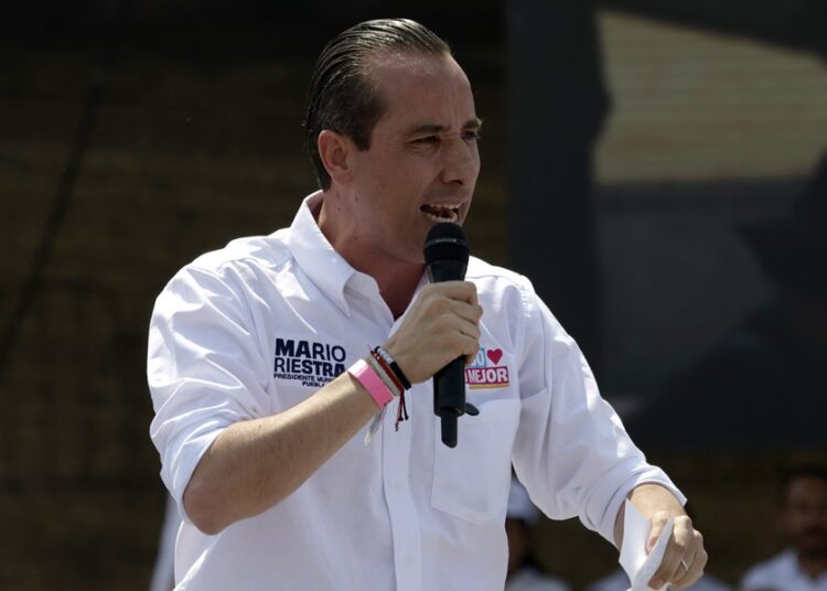 Gobernador pide a Mario Riestra pruebas de amenaza de muerte
