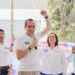 Mario Riestra afirma estar 6 puntos arriba en preferencias electorales