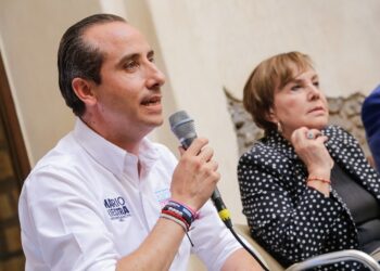 Riestra se compromete a impulsar Frente Poblano de Mujeres contra Deudores Alimentarios