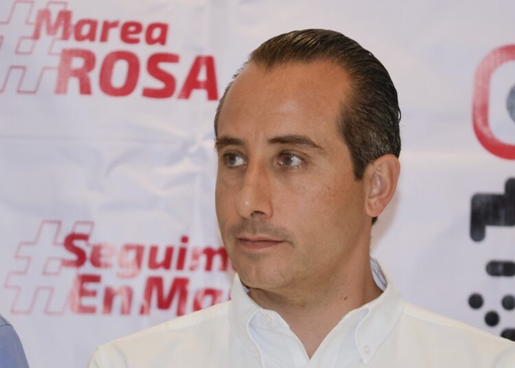 Lalo Rivera condena presunta amenaza de muerte en contra de Mario Riestra