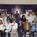 Mario Riestra presenta equipo de campaña inclusivo