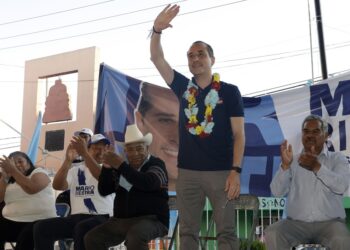 PAN rompe pacto de civilidad, lleva a tribuna presuntas amenazas a Mario Riestra