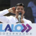 Eduardo Rivera se compromete a tener un gobierno itinerante