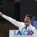 Lalo Rivera pide al IEE que sean dos debates