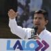 Lalo Rivera promete crear centros para atender a adultos mayores y personas con discapacidad