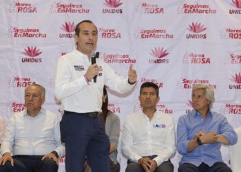 Mario Riestra solicitará seguridad a Guardia Nacional