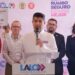 Lalo Rivera presenta declaración 5 de 5