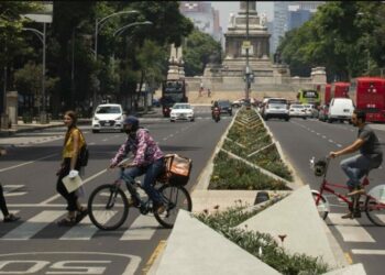 Lanzan convocatoria para segunda edición de ‘Mejores Calles para México’