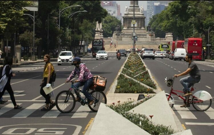 Lanzan convocatoria para segunda edición de ‘Mejores Calles para México’