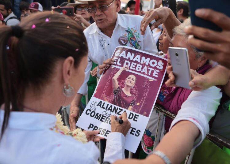 Morena fomenta violencia electoral