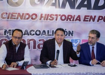 Morena denunciará reparto de tinacos azules en veda electoral