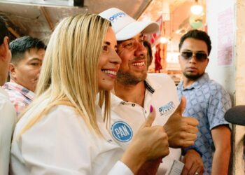 Pilar Morán pide protección para campaña