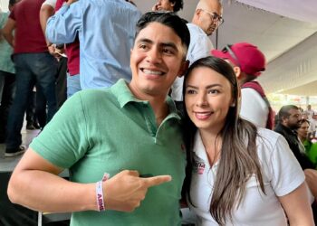 María de la Barreda hará realidad propuestas para jóvenes