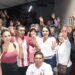 Tonantzin Fernández y Nay Salvatori, en unidad por San Pedro Cholula