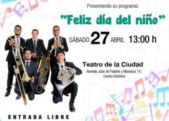 El ayuntamiento de Puebla organiza agenda cultural para los niños