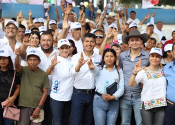 Ofrece Lalo Rivera asesorías a productores de Sierra Norte