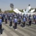 36 escuelas y 12 mil alumnos participarán en el Desfile del 5 de Mayo