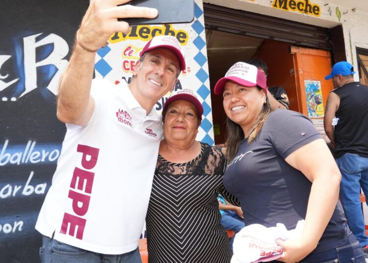 Pepe Chedraui recuperará espacios verdes en la Unidad Habitacional Rivera Anaya