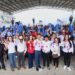 Eduardo Rivera se compromete a brindar mejores caminos a Quimixtlan