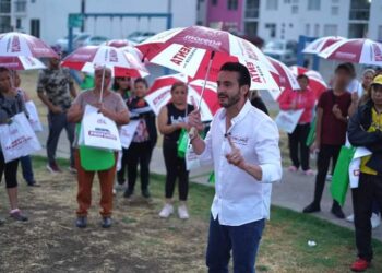 Puebla debe prosperar, México debe seguir avanzando
