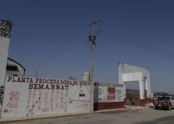 Bloqueo al relleno sanitario de Cholula afecta a 21 municipios de la zona