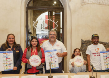 Puebla tendrá una semana de buenas acciones