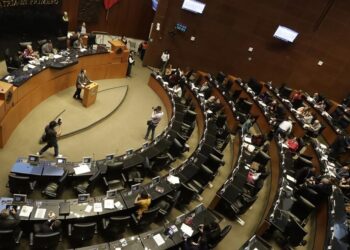 Senado recibe reforma para crear Fondo de Pensiones para el Bienestar