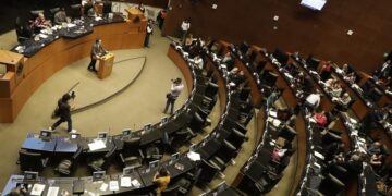 Senado recibe reforma para crear Fondo de Pensiones para el Bienestar