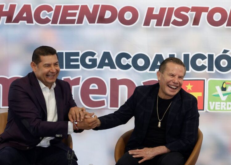 Con Julio César Chávez se promoverá el deporte: Armenta
