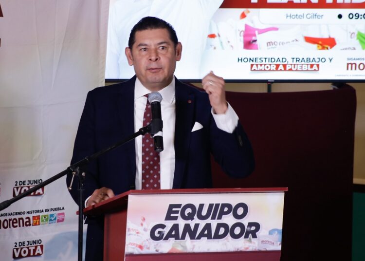 Mi patrimonio es transparente, no tengo nada que ocultar: Armenta