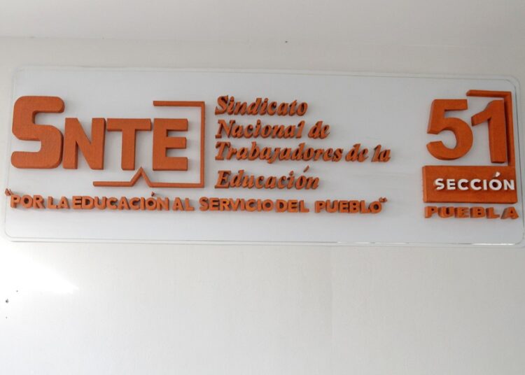SNTE 51 convoca a magisterio estatal a marchar el 1 de mayo