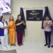 Lilia Cedillo inaugura nuevos espacios en el Hospital Universitario