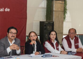 Morena no tiene ‘mapacheras’