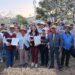 Firma Tonantzin Fernández acuerdos en favor del campo en San Pedro Cholula