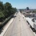 Abren tramos viales en Xonacatepec tras rehabilitación de pavimentación