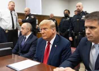 Arranca audiencia en Supremo de EEUU sobre inmunidad judicial de Trump