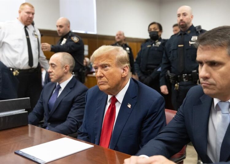 Arranca audiencia en Supremo de EEUU sobre inmunidad judicial de Trump