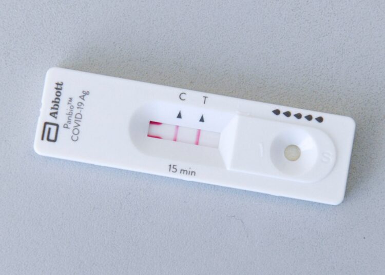 Reporta Salud un fallecimiento por influenza