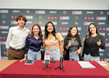 Riestra asistirá a conversatorio en la UPAEP