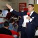 Armenta propone crear Fiscalía Especializada de Seguimiento al Enriquecimiento Ilícito