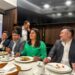 Se reúne Berenice Porquillo con Alfonso Ramírez Cuellar y empresarios de Puebla