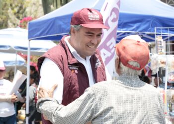 La participación ciudadana definirá el rumbo de San Andrés Cholula: Víctor Galeazzi