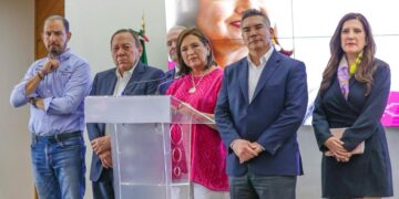Pide Xóchitl Gálvez al INE suspenda ‘Mañaneras’ de AMLO