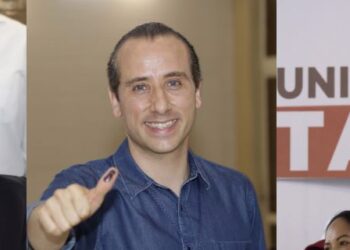 IEE convoca a aspirantes a la alcaldía de Puebla para un debate