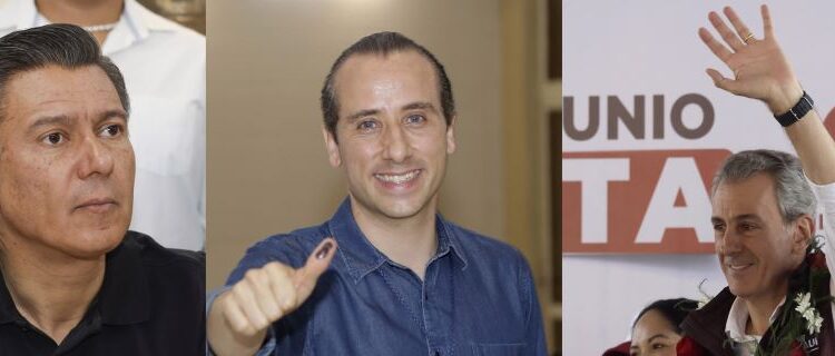 IEE convoca a aspirantes a la alcaldía de Puebla para un debate