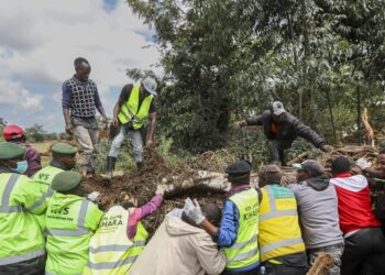 Inundaciones en Kenia dejan al menos 179 muertos y 90 desaparecidos