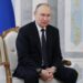 Putin aboga por reanudar las negociaciones con Ucrania