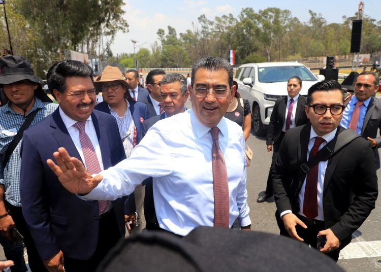 Céspedes pide a candidatos hacer señalamientos con responsabilidad