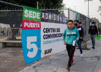 BUAP celebrará examen de admisión 2024