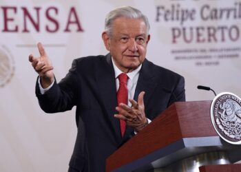 AMLO bajará mañaneras hasta que concluya proceso electoral